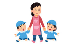 園と道を挟んだ駐車場から、信号のない横断歩道を渡ろうとしたら……腹立たしいことが