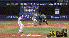 【DeNA対巨人19回戦】巨人、3回表無死一二塁から大城のタイムリーでリードを再び2点差に広げる！！！！！！！！！