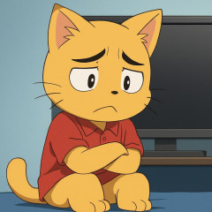 アニメ『ヤニねこ』配信停止処分   |  何がおもろいのこのアニメ？