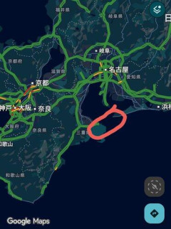 【困惑】すまんが、ここを高速道路・橋で繋がない理由って何なんや？