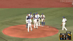 DeNA・藤浪晋太郎が3回途中3失点降板　4安打3奪三振4四球