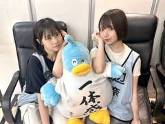 日向坂4期のビジュアルメン、生足がえぐすぎwwwwww