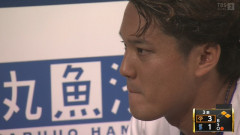 藤浪、3回持たず降板　4四球で3失点