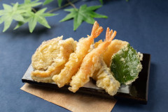 伊達みきお、天ぷら盛り合わせで雑魚認定したのは･･･ 「意味が分からなくて」「揚げる必要ある？」