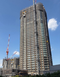 【朗報】隈研吾、ついにタワマンに木を貼り始めるｗｗｗｗｗｗｗｗｗ