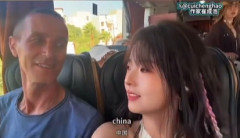 【動画】中国人「私どこから来たと思う？(ﾆｺｯ)」 イタリア人「うーん、日本…ではないよね。台湾？」→台湾と言われた瞬間真顔でブチギレる映像が恐すぎる