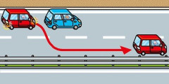【困惑】煽り運転動画に一定数いる「煽られる側も悪い！」と擁護する人の正体ってなに？