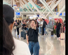【速報】クアラルンプール空港で中国人女性が喚き散らす「みんな一緒に死ぬんだから」、マレーシア、シンガポール、日本に中国への降伏を要求