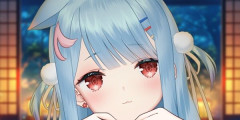 【放送事故】人気女性Vtuberさん、配信中にうっかりカメラをつけて、ガッツリ顔バレ→謝罪に追い込まれてしまう