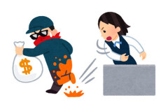 「オカネクダサイ」日本人さん、片言で外国人装いコンビニ強盗未遂　前日に他店でも強盗事件