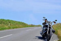 今日バイクでツーリング行ったんだけど腹立つ事があった