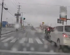 【動画】とんでもない煽り運転が激撮される、想像の５倍はとんでもない…
