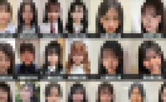 【画像】女子高生ミスコン2026、各都道府県代表が出揃う💥