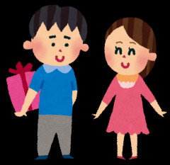 彼女からバレンタインに2000円ほどのチョコをもらった。ちょっと考えてるけど、+αで何か付けるべきだろうか？