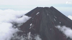富士山で1人でいた7歳の小学生を救助 ぐずついたため父親が置き去りに...山小屋の関係者が救助要請=静岡県警