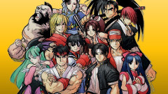 CAPCOM「ストリートファイター」SNK「KOF」任天堂「…」