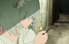 【悲報】アニメ『ヤニねこ』、台湾の全サイトで配信停止！現地で大炎上中
