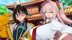 【FGO】この夏でナッちゃんが推しキャラになったという人も。水着サーヴァントの召喚で消耗したのでこのままではヴェルザンディのガチャに挑めない？