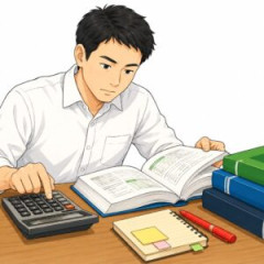 FP2級独学合格やけど質問ある？【勉強法・テキスト】
