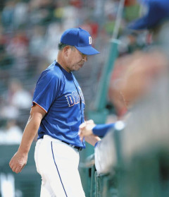 中日が4連敗、サヨナラ暴投で今季31度目の逆転負け