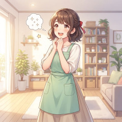 片付け下手が上手な人に聞きたい