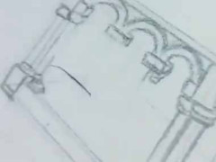 【これは便利】 紙に書いた絵を消しゴムで消した。消しカスが出た → 自動でこうなります…
