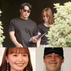 【朗報】巨人・第5捕手山瀬慎之介、トップ美人女タレントを仕留めるｗｗｗｗｗｗｗｗｗ