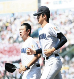 【朗報】織田翔希にMLB複数球団が熱視線！高卒メジャー挑戦か