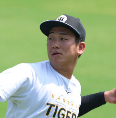 【阪神】伊原陵人の暴行疑惑について球団「おおむね一致」今後は当面２軍降格　嶌村本部長が謝罪