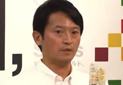 斎藤知事「ちいかわってなんですか？」記者「観たほうがいいと思いますよ」→実際に観に行った結果ｗｗｗｗｗｗｗ