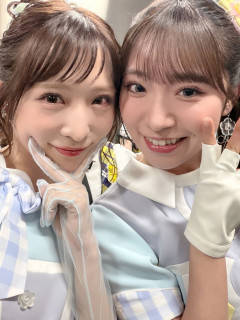 実はゆいゆいとずっきーって一緒に居ること多いよなw
