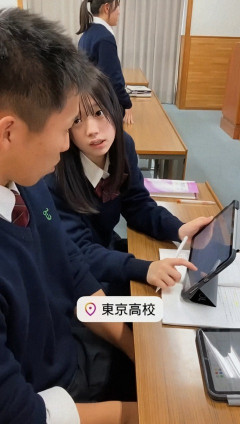 【画像】安心系JK、男子をガン詰めしてしまうｗｗｗｗｗｗｗｗｗｗｗｗｗｗｗｗｗ