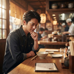 男性に食事を奢ってもらった事ない人
