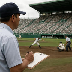 2026年夏の甲子園は「不作」を通り越して“凶作”…プロ野球 スカウトが指摘する異変の原因   #高校野球 |  高部がいる  |  サッカーとは金額違うからな