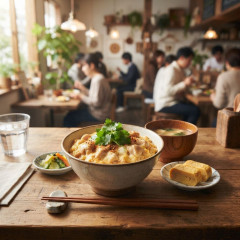 【変な客】すき屋に行って昼食を食べていたら、おじいさんが「注文を取りにこんのか！」と叫んだ。目の前にボタンあるじゃん･･･