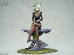 【アークナイツ】APEX「ケルシー The Pilgrim ver.」フィギュア【出荷日更新・8月25日頃発売】