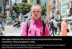 海外「日本って世界の理想じゃない？」 母国に失望したZ世代が日本に逃げる現実を米Yahooニュースも大特集