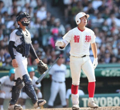 今日の智弁和歌山楠本の確信歩きｗｗｗｗｗｗ
