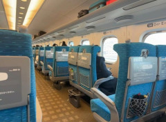 【悲報】新幹線の乗車マナー、遂に限界突破ｗｗｗｗ