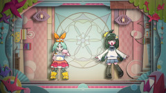 「魔法少女まどか☆マギカ」×「物語シリーズ」コラボ動画『魔法童女よつぎ☆ピース』が公開！