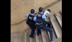 【動画】日本の警察官👮弱過ぎて炎上wwwwww