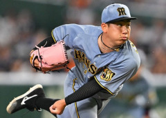 阪神・伊原陵人、抹消🐯