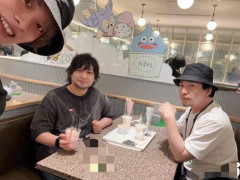 【画像】人気男性声優、デブすぎる