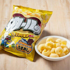 【悲報】川島明、カールは「関西の人は絶対うすあじ」懐かしのお菓子談議で盛り上がる