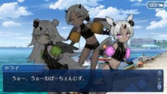【FGO】喋ると何もかも台無しにするのは主に三番目なんですが。リリンたちの中でドライの個性が爆発している