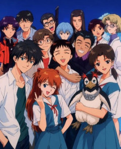 エヴァレベルで社会現象になるオリジナルテレビアニメって今後出ないのかな？