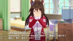 【ウマ娘】ねえこのトレーナーの寝技に抵抗できないウマ娘さんさぁ