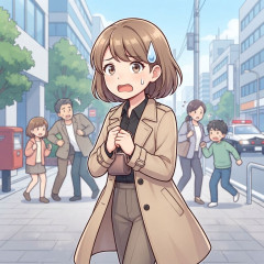 在日、一般人に体当たりしまくって4人が重軽傷。賠償1650万円が確定するも犯人はすでに帰国…