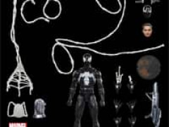 【マーベル】マーベル・レジェンド「マキシマムシリーズ シンビオート・スパイダーマン」「地球最強のヒーロー ヴィジョン&スカーレット・ウィッチ」アクションフィギュア【予約開始】