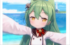 【C108】Yostarブース内で放映された特別映像公開